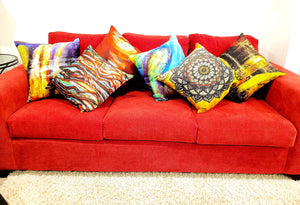 Cushion Cover / Evolution1