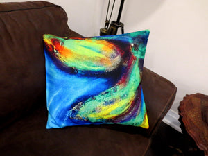 Cushion Cover / Fish