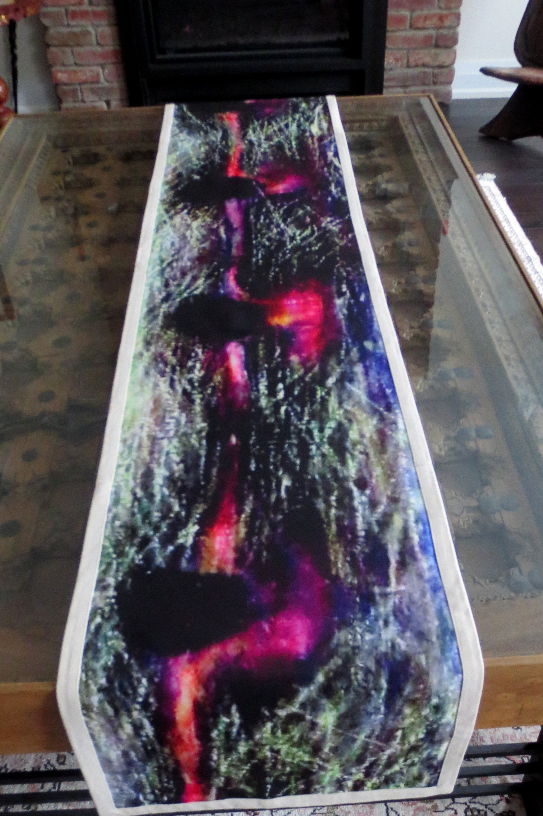 Table Runner / Evolution2