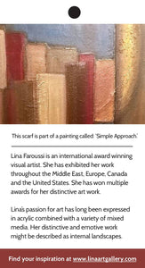 Scarf / Simple Approach
