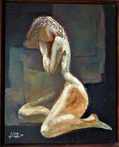 Seated Woman