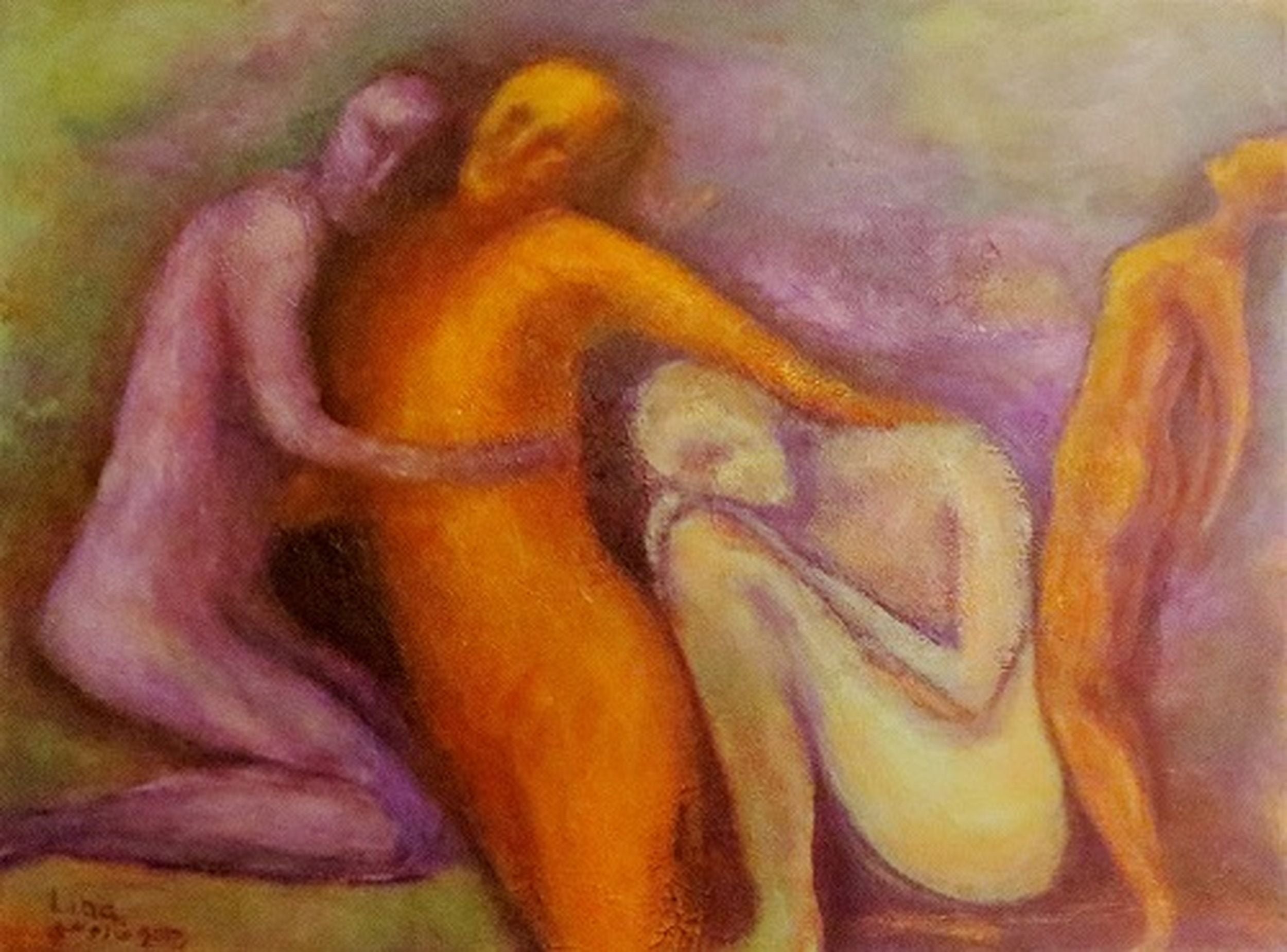 Breath Out